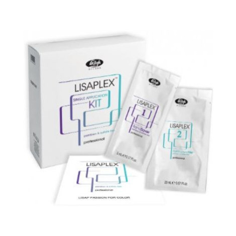 Lisap Lisaplex - hloubková regenerace vlasů 5 ml + 20 ml