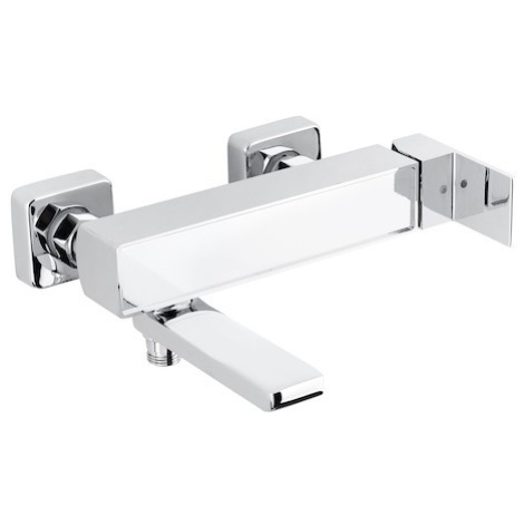 Vanová baterie SIKO Elements bez sprchového setu 150 mm chrom SIKOBSEL222