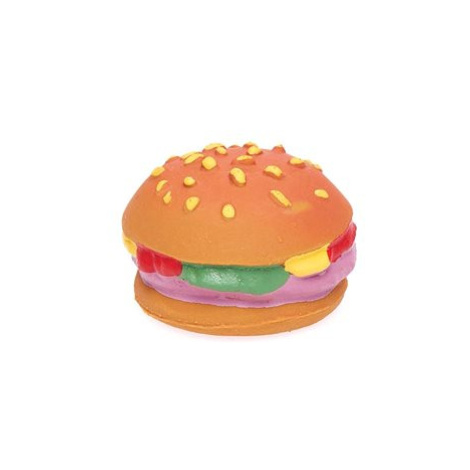 Lanco Pets - Pískací hamburger malý