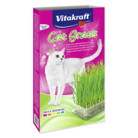 Tráva pro kočky Vitakraft Cat Grass 120g