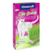 Tráva pro kočky Vitakraft Cat Grass 120g