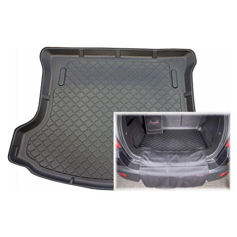 Qashqai +2 Suv 5D 2008-2014 Mat MultiProtector