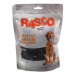 Pochoutka Rasco rolky s lososem 3cm 450g