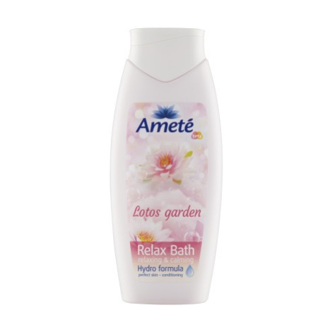 Ameté Pěna do koupele Lotos garden 500ml