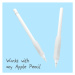 Paperlike Pencil Grips pro Apple Pencil