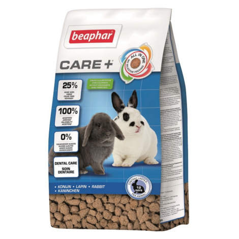 BEAPHAR Care+ krmivo králík 1,5 kg