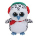 Beanie Boos Nester sova se sluchátky 24 cm