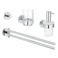 Doplňky GROHE Essentials chrom 40846001