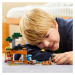 LEGO LEGO® Minecraft® 21269 Výprava do dolu a pásovec