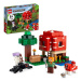 LEGO Lego Minecraft - Houbový domek