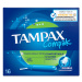 Tampax Compak Super Tampony S Aplikátorem16 ks