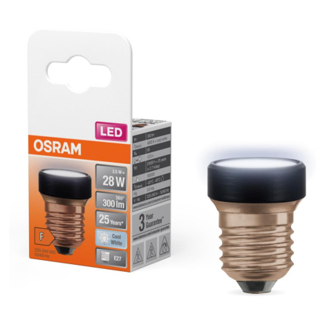 Osram LED Žárovka E27/3,5W/230V 4000K - Osram