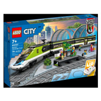 LEGO City 60337 Expresní vláček