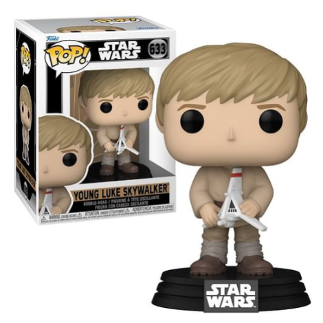 Figurka Star Wars: Obi-Wan Kenobi - Young Luke Skywalker Funko POP!