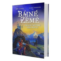 Bájné země 1 - Válkou zmítané království (gamebook)