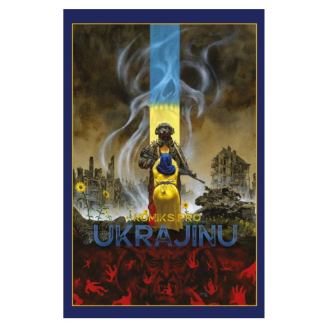 Komiks pro Ukrajinu