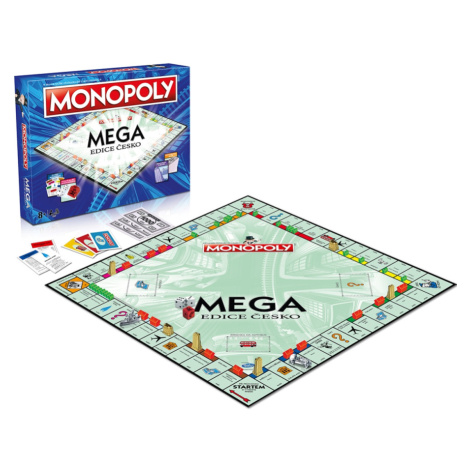 MONOPOLY Mega Winning Moves