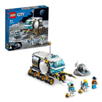 LEGO® City 60348 Lunární průzkumné vozidlo