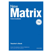 #New Matrix Intermediate Teacher´s Book Oxford University Press