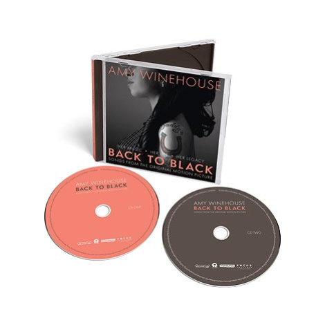 Soundtrack: Back To Black: Music From The Original Motion Picture