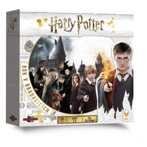 Harry Potter: Rok v Bradavicích BLACKFIRE