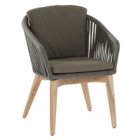 4Seasons Outdoor designové zahradní židle Santander Chair