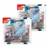 Pokémon TCG: Scarlet & Violet 04 Paradox Rift - 3 Blister Booster