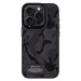 Pouzdro Tactical Camo Troop Apple iPhone 15 PRO Black