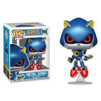 Funko Pop! 916 Sonic Metal