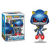 Funko Pop! 916 Sonic Metal