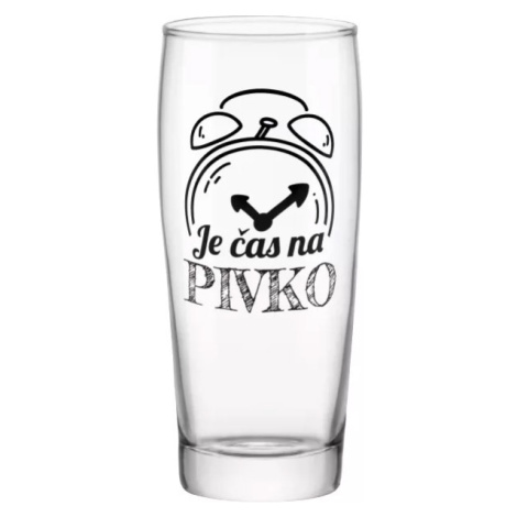 Půllitr - Je čas na pivko Albi