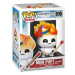 Funko POP! Ghostbusters: Afterlife - Mini Puft on Fire