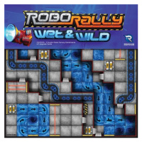 Robo Rally: Wet and Wild