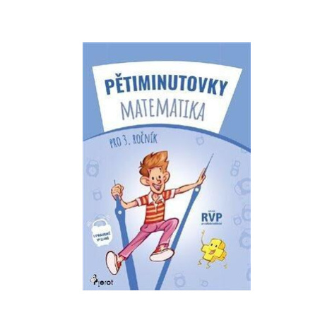 Pětiminutovky Matematika pro 3. ročník Pierot