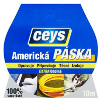 CEYS Americká páska 10 m × 50 mm