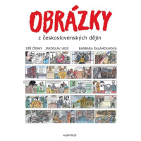 Obrázky z československých dějin - Jiří Černý