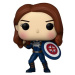 Funko POP! Marvel What If S3- Captain Carter (Stealth)