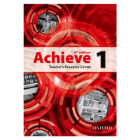 Achieve 1 (2nd Edition) Teacher´s Resource Disk Oxford University Press