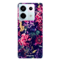iSaprio Flowers 10 - Xiaomi Redmi Note 13 Pro 5G / Poco X6 5G