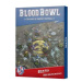 Blood Bowl - Goblin Pitch and Dugouts Set