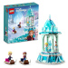 LEGO® I Disney Princess™ 43218 Kouzelný kolotoč Anny a Elsy - 43218