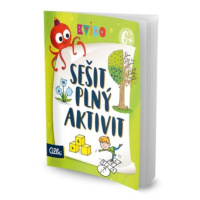 Kvído - Sešit plný aktivit 6+