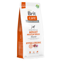 Brit Care Hypoallergenic Adult Medium Breed Lamb & Rice - 2 x 12 kg