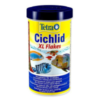 TETRA Cichlid XL Flakes 500 ml