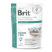 Brit VD Cat GF Care Sterilised 400g