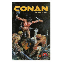 Conan (kniha O5) - Comicsové legendy 20 - John Buscemi