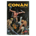 Conan (kniha O5) - Comicsové legendy 20 - John Buscemi