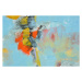 Ilustrace Abstract backgrounds, Steve Proehl, (40 x 26.7 cm)