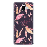 iSaprio Herbal Pattern pro Samsung Galaxy J6+