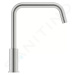 GROHE QuickFix Start Dřezová baterie, supersteel 30470DC0